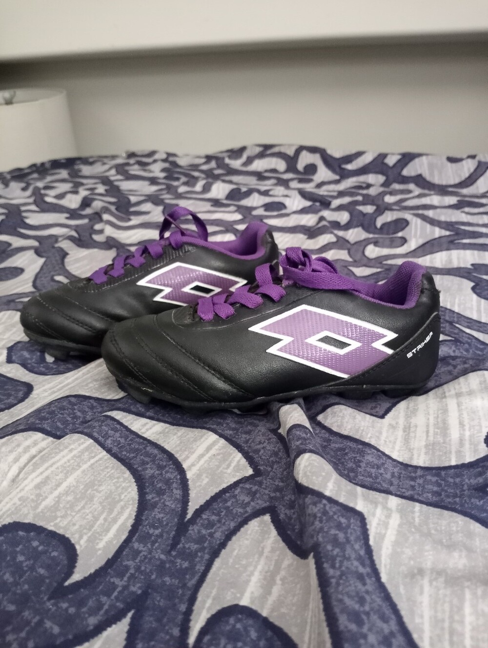 👠LOTTO Kids Cleats👠